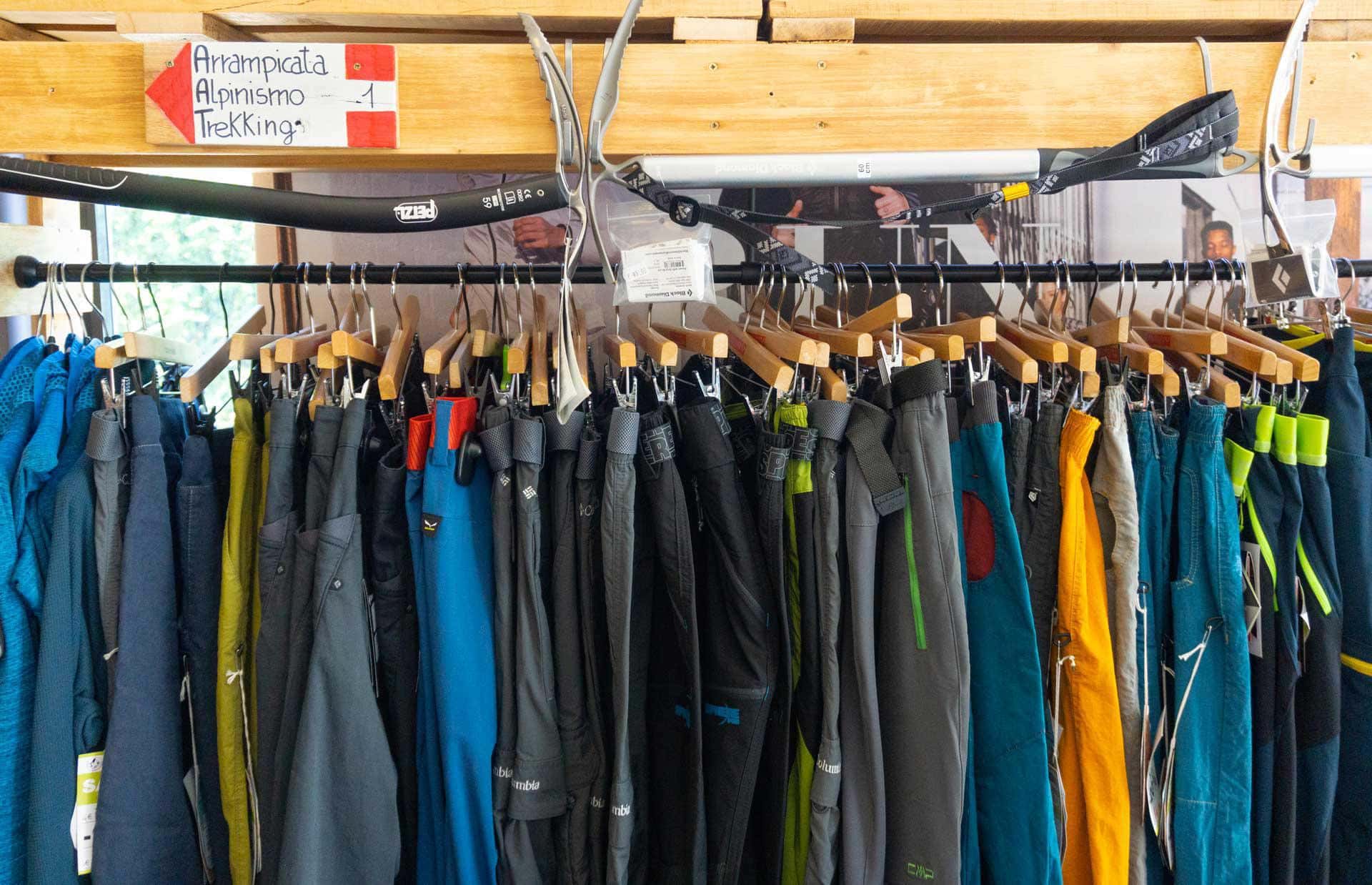 Chi siamo - RUNOUT - Outdoor Division - Articoli Sportivi e Outdoor