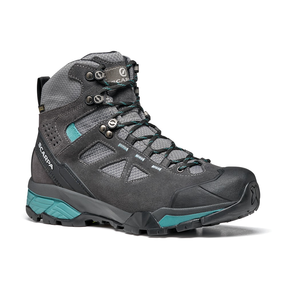 SCARPA ZG LITE GTX WMN scarpone trekking donna - RUNOUT