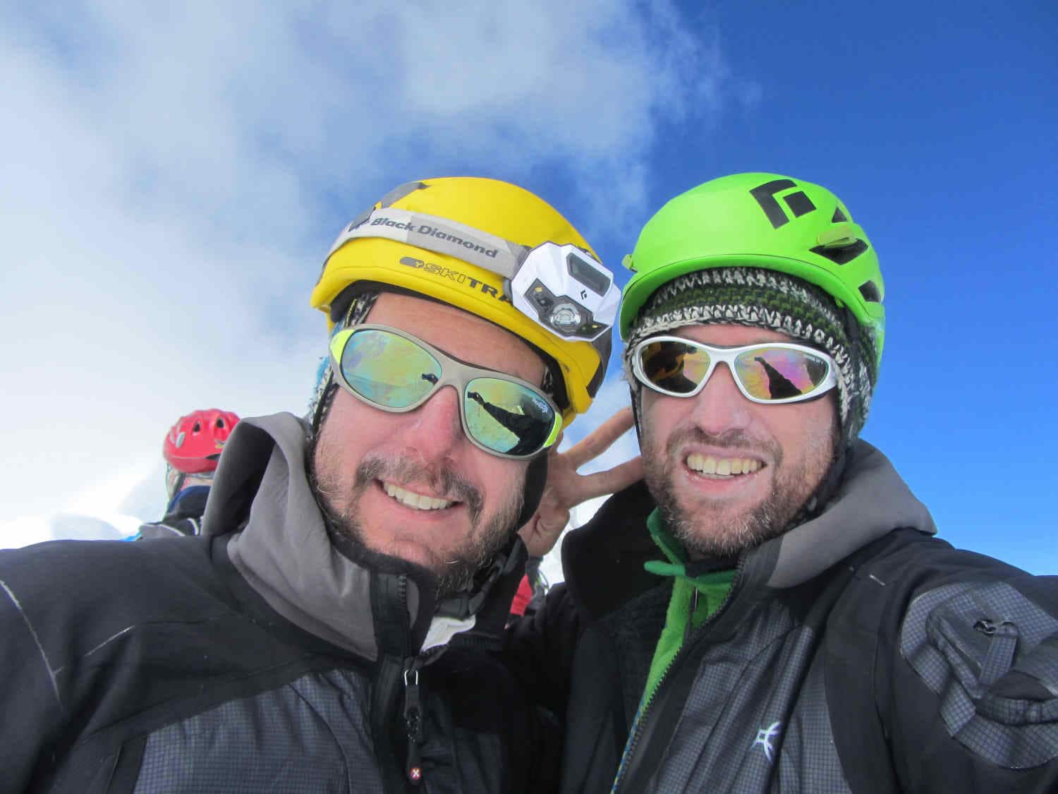DEMON MAKALU' CATEGORY 4 LENSES occhiali da sole - RUNOUT