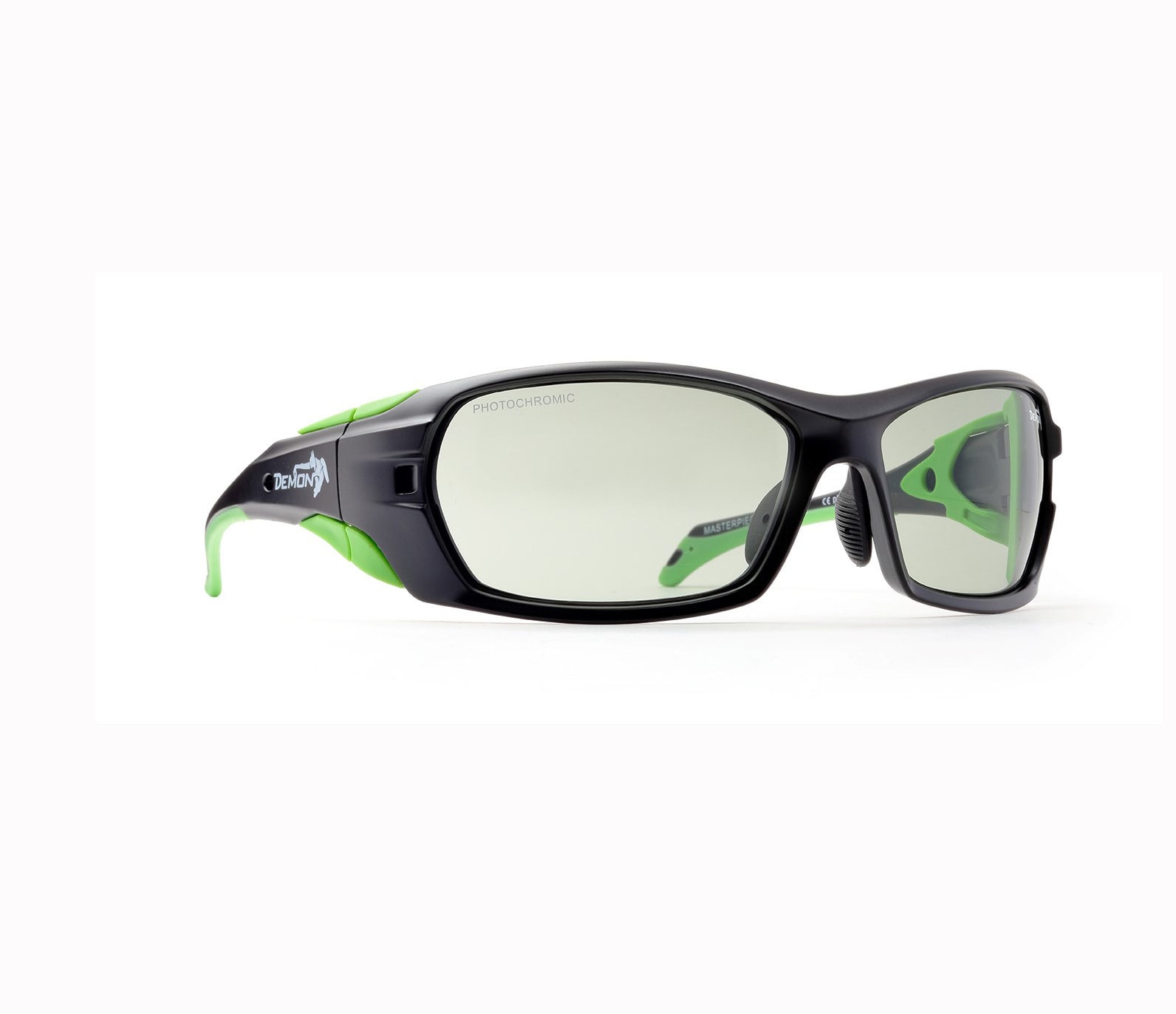 DEMON MASTERPIECE PHOTOCHROMIC SMOKE 2F-4F occhiali da sole - RUNOUT