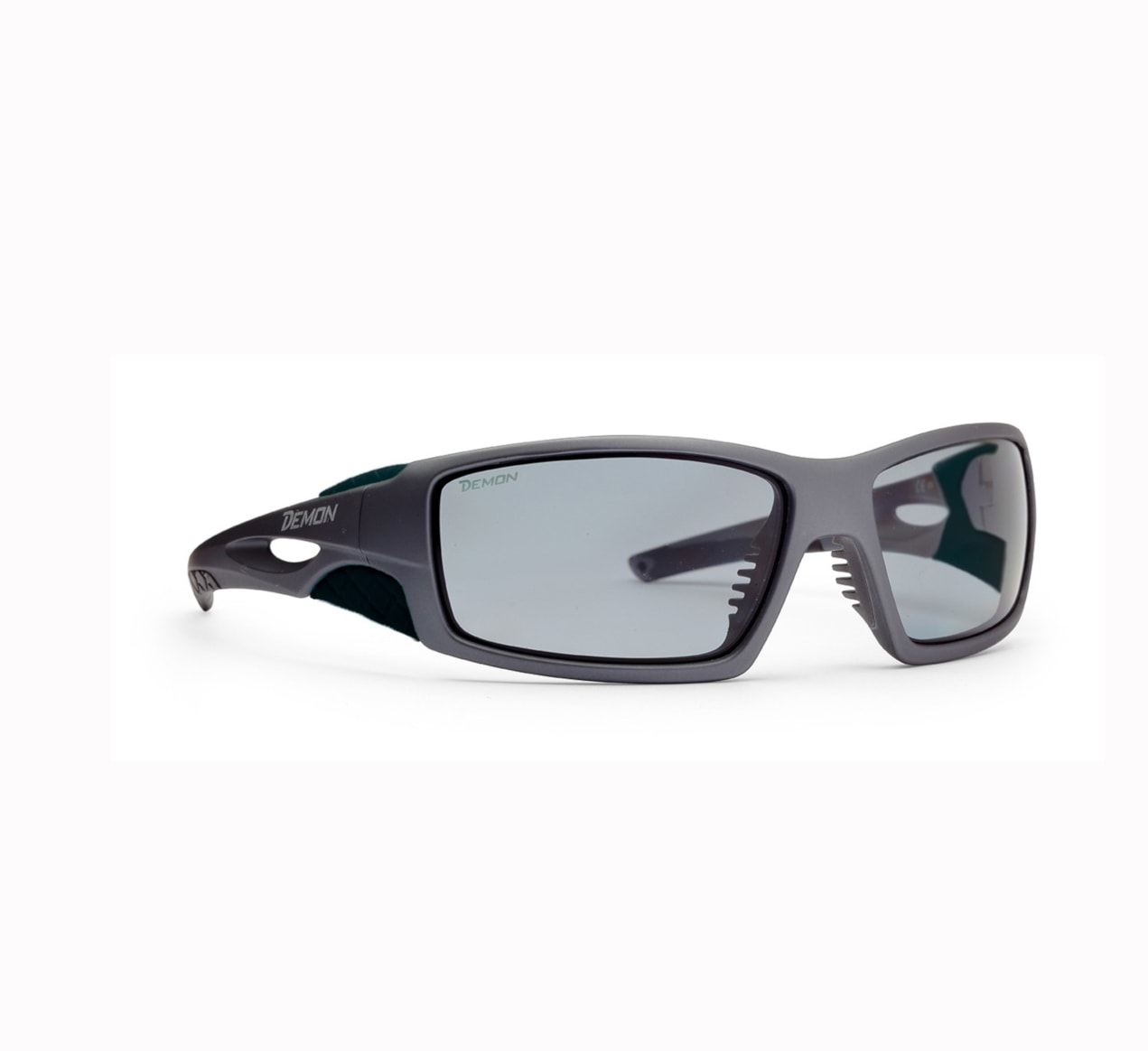DEMON DOME PHOTOCHROMIC SMOKE DPOL 2F-4F occhiali da sole - RUNOUT