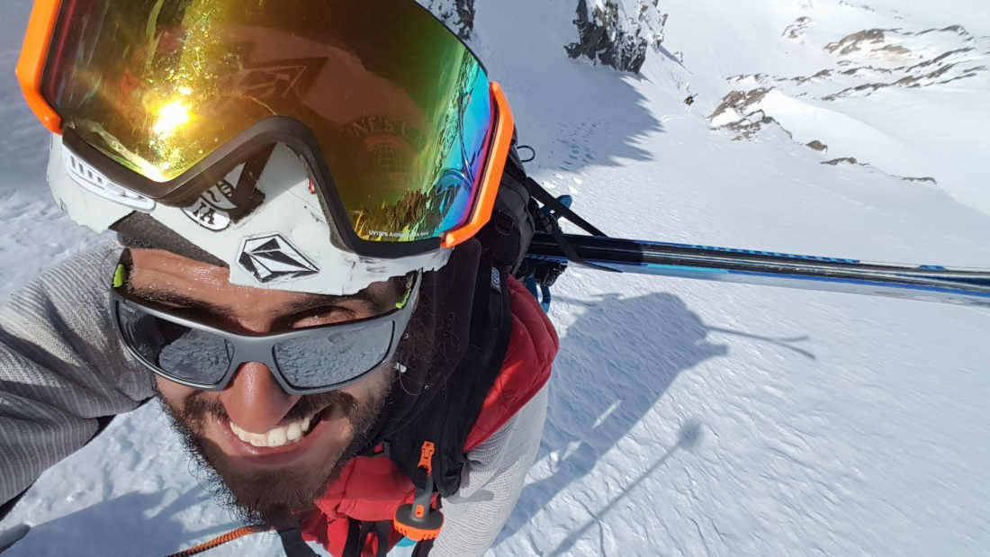 DEMON DOME PHOTOCHROMIC SMOKE DPOL 2F-4F occhiali da sole - RUNOUT
