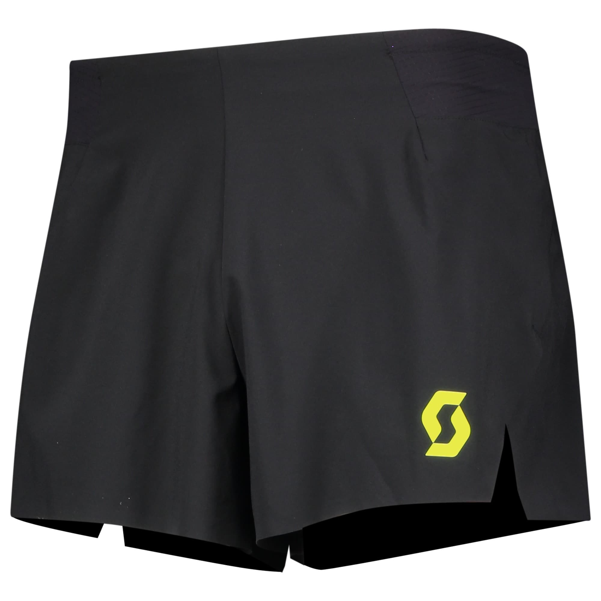 SCOTT SPLIT SHORTS W'S RC RUN pantaloncini running donna - RUNOUT