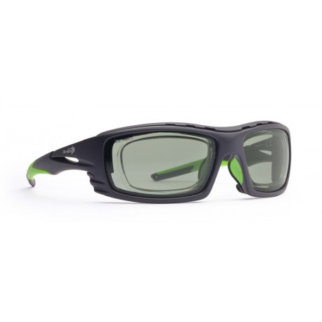 DEMON OPTO OUTDOOR RX PHOTOCHROMIC SMOKE 2F-4F occhiali da sole - RUNOUT