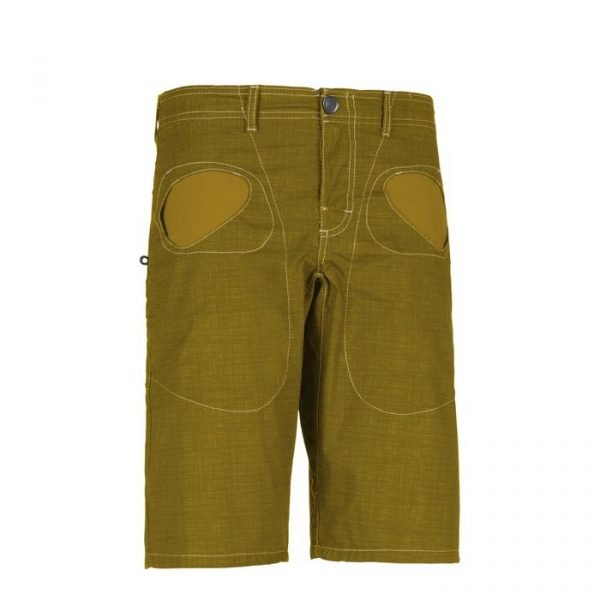E9 RONDO SHORT P-S21 pantalone corto arrampicata uomo - RUNOUT